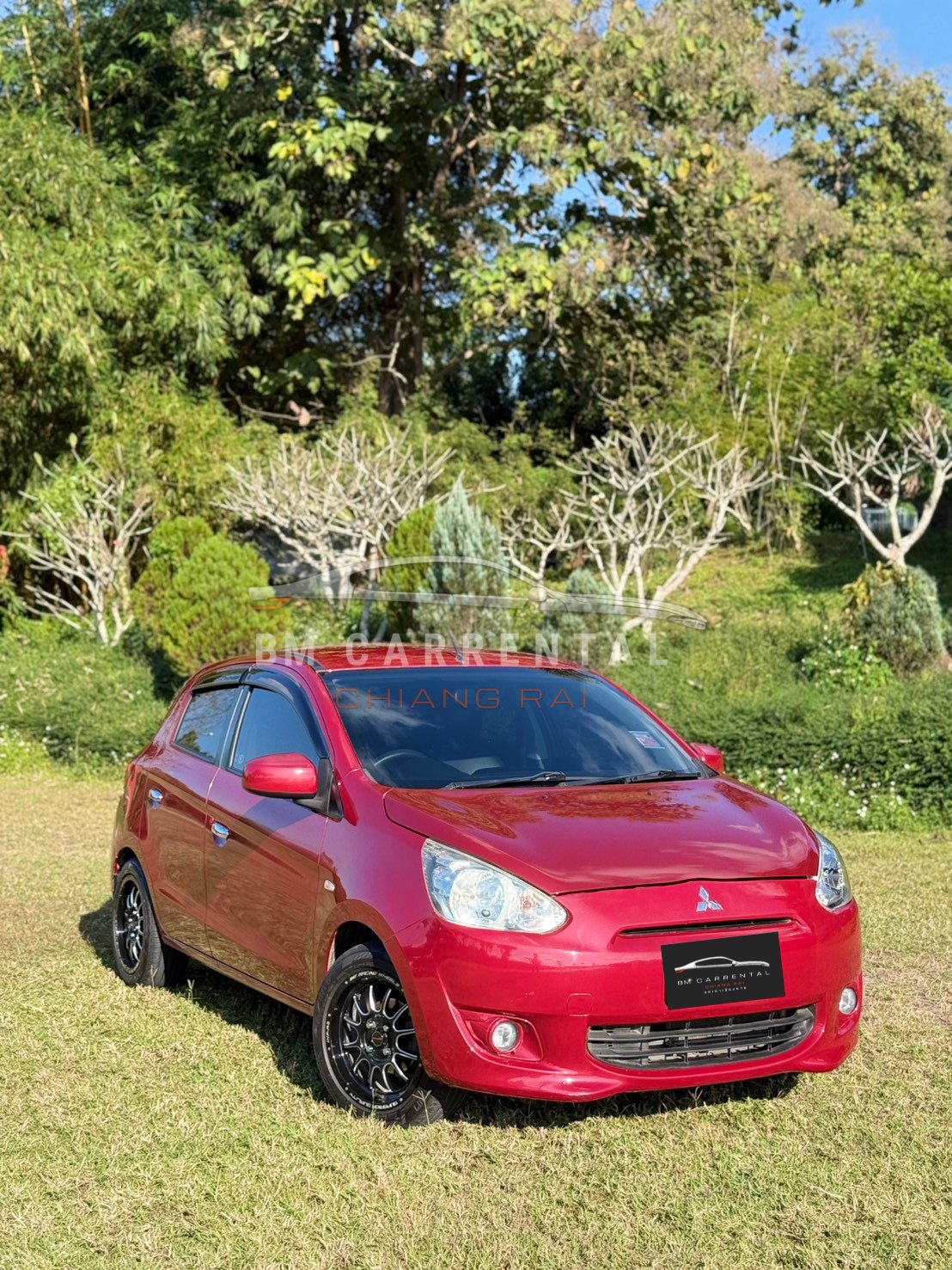 Mitsubishi Mirage