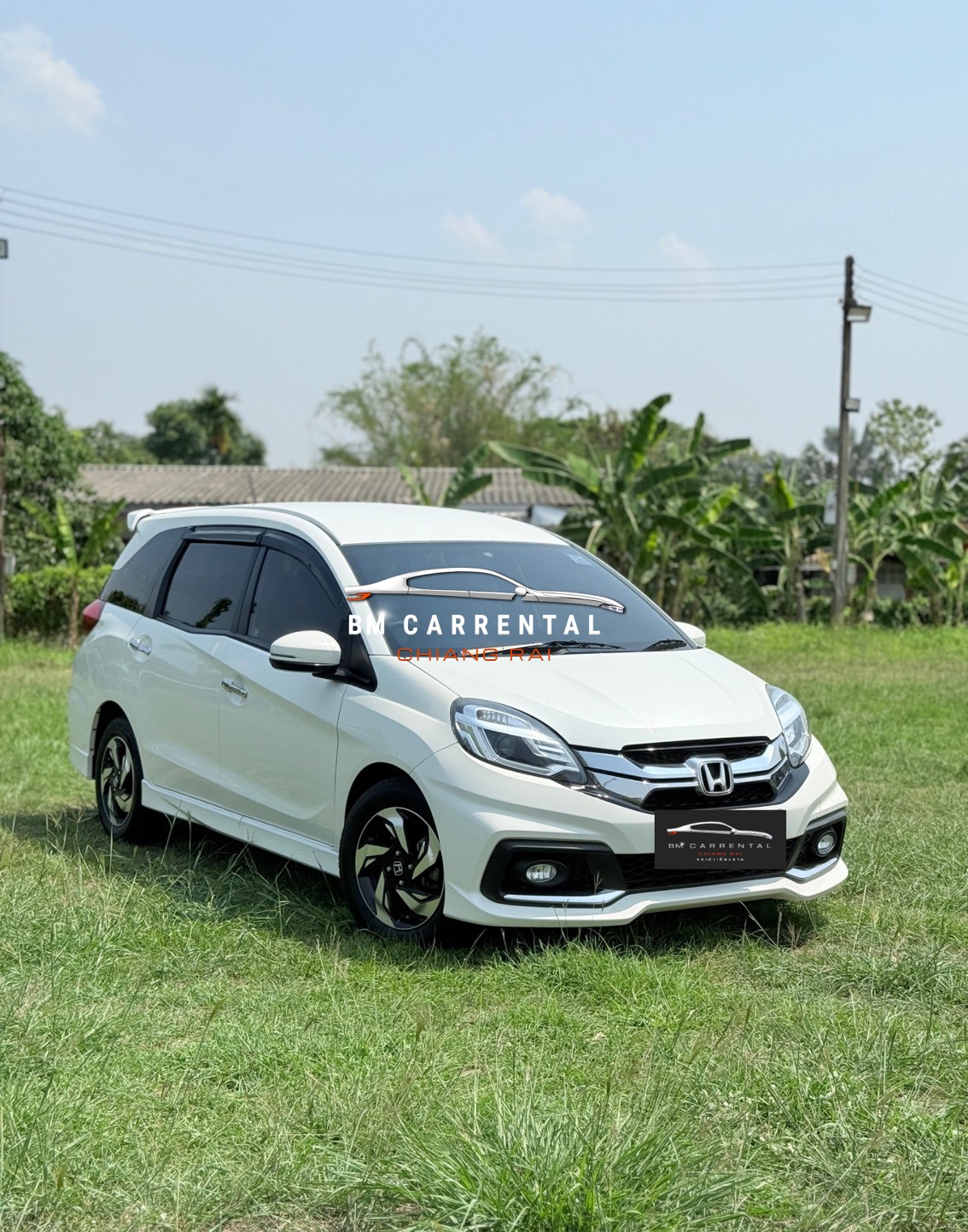 Honda Mobilio